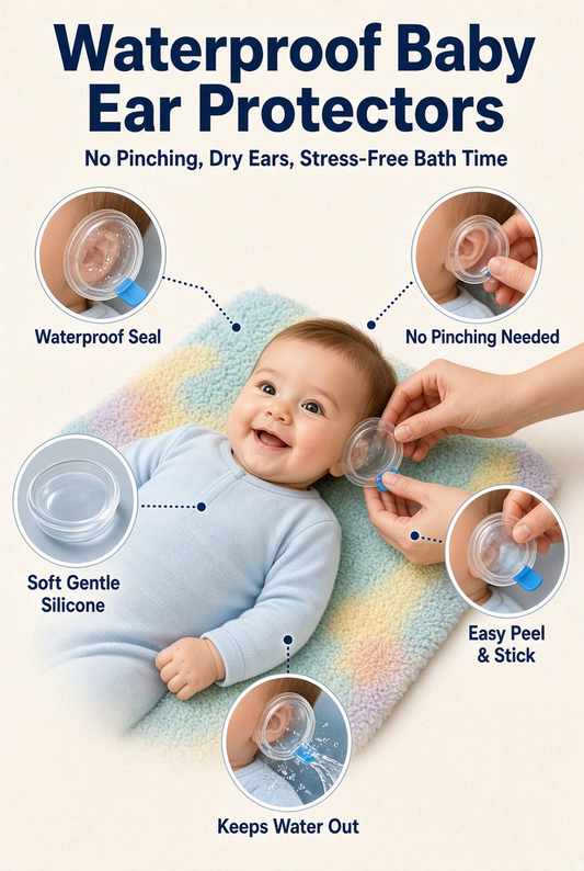 Bath Bath Ear Guards