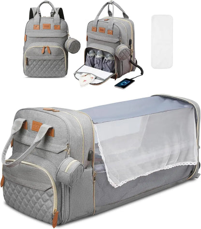 Baby Diaper Travel Bag