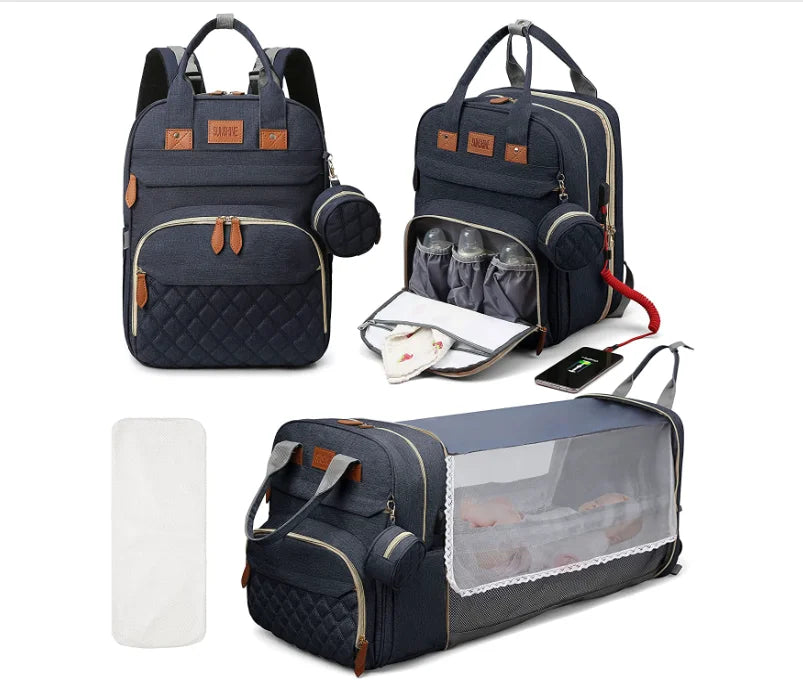Baby Diaper Travel Bag