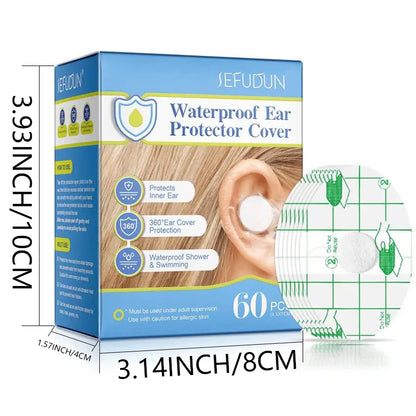 Bath Bath Ear Guards