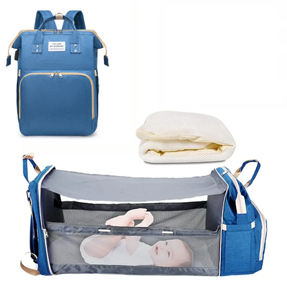 Baby Diaper Travel Bag