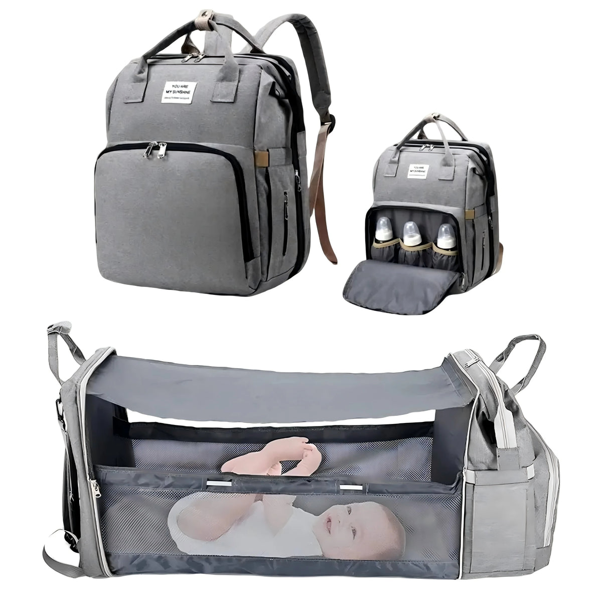 Baby Diaper Travel Bag