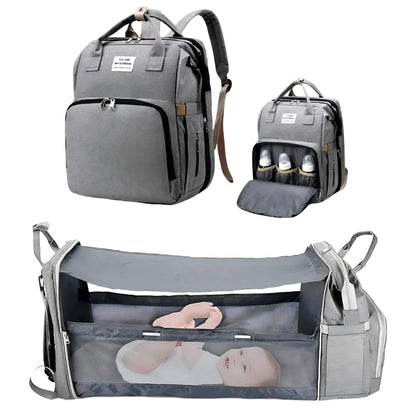 Baby Diaper Travel Bag