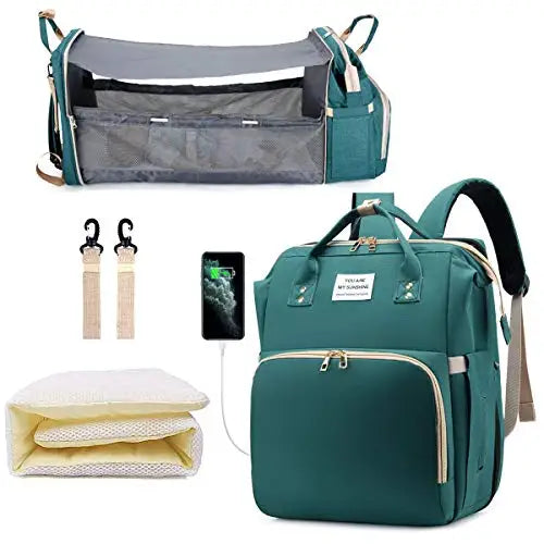 Baby Diaper Travel Bag