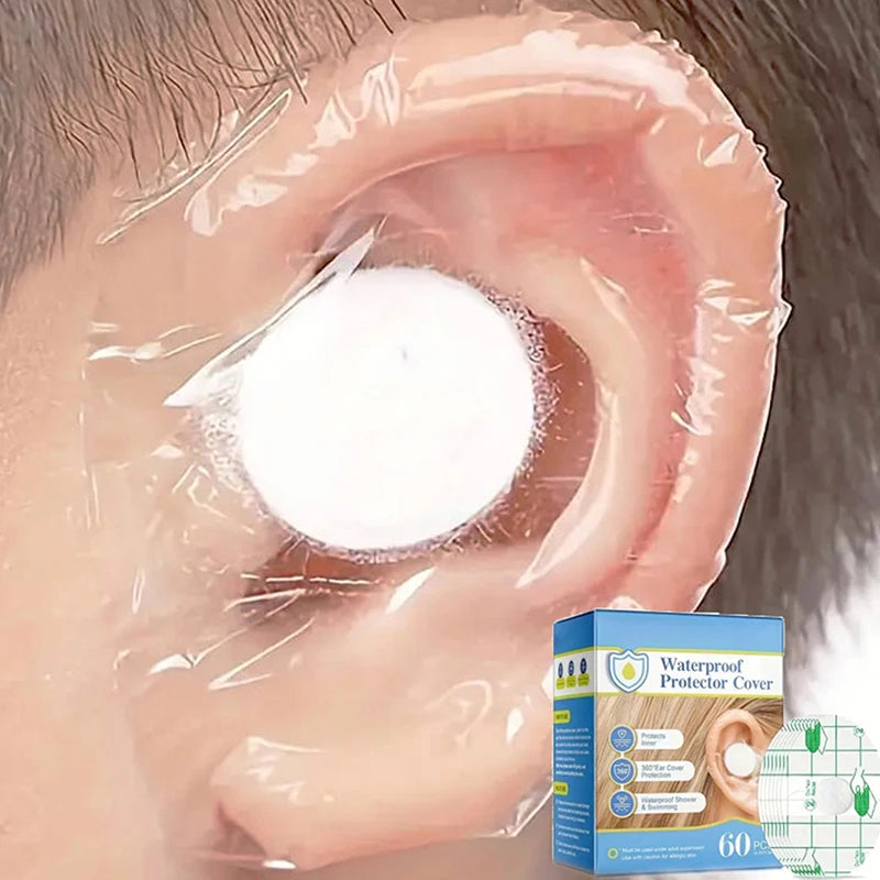 Bath Bath Ear Guards