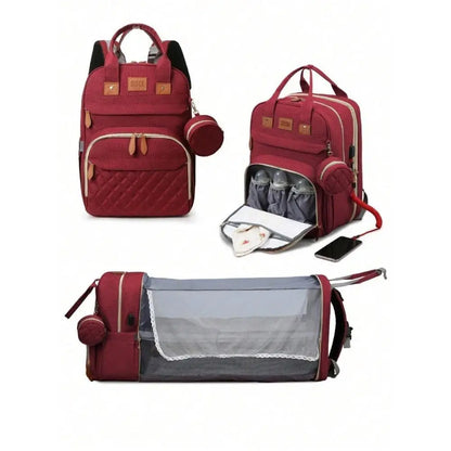 Baby Diaper Travel Bag