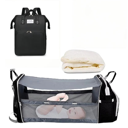 Baby Diaper Travel Bag